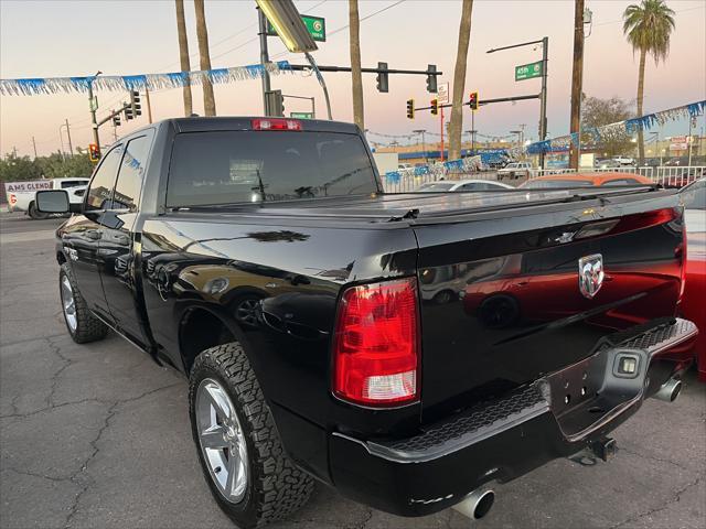 used 2014 Ram 1500 car, priced at $15,995