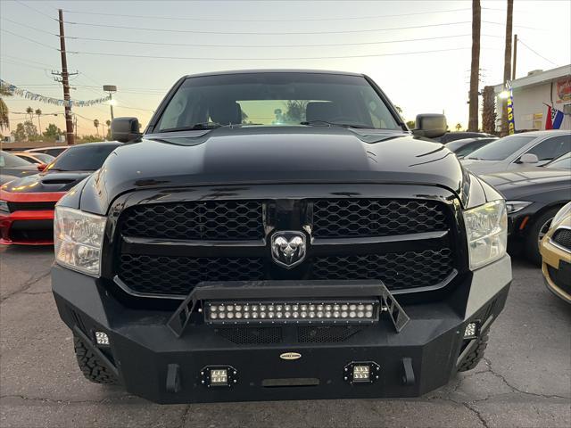 used 2014 Ram 1500 car, priced at $15,995