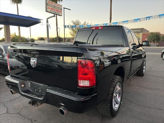 used 2014 Ram 1500 car, priced at $15,995