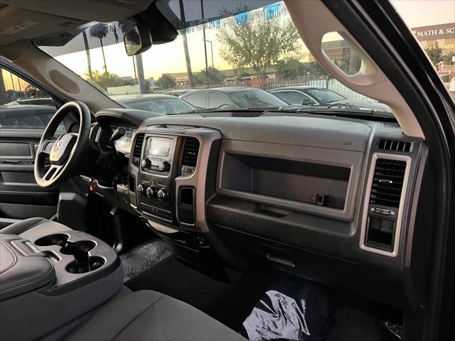 used 2014 Ram 1500 car, priced at $15,995