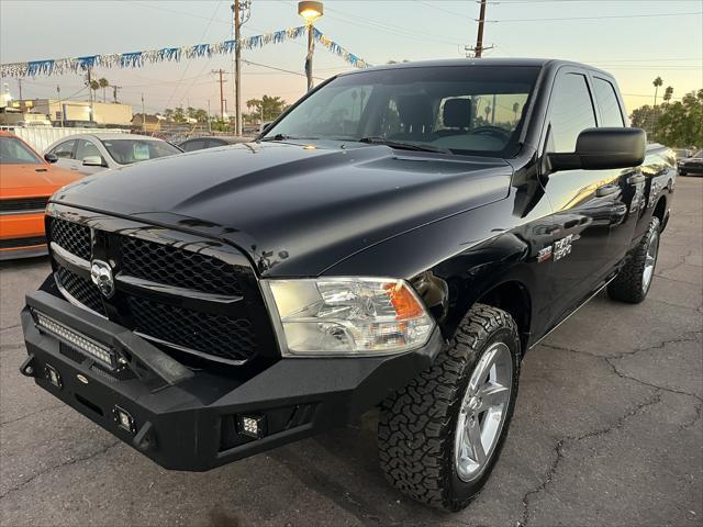 used 2014 Ram 1500 car, priced at $15,995