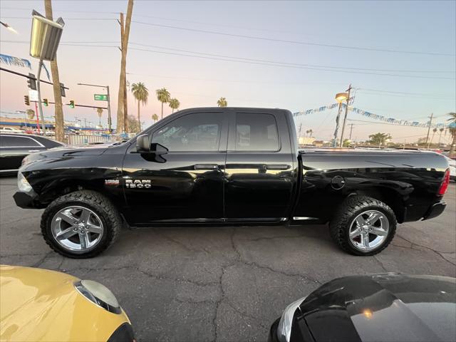 used 2014 Ram 1500 car, priced at $15,995