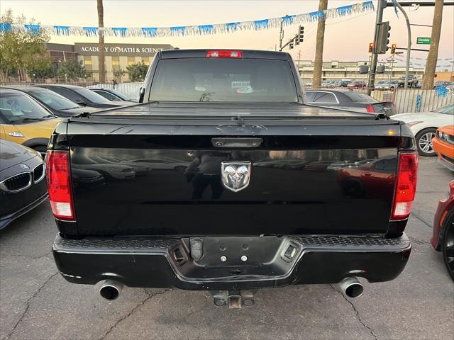 used 2014 Ram 1500 car, priced at $15,995