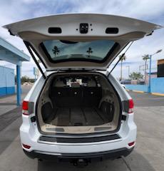 used 2013 Jeep Grand Cherokee car, priced at $11,995