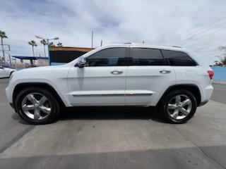 used 2013 Jeep Grand Cherokee car, priced at $11,995