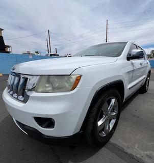 used 2013 Jeep Grand Cherokee car, priced at $11,995