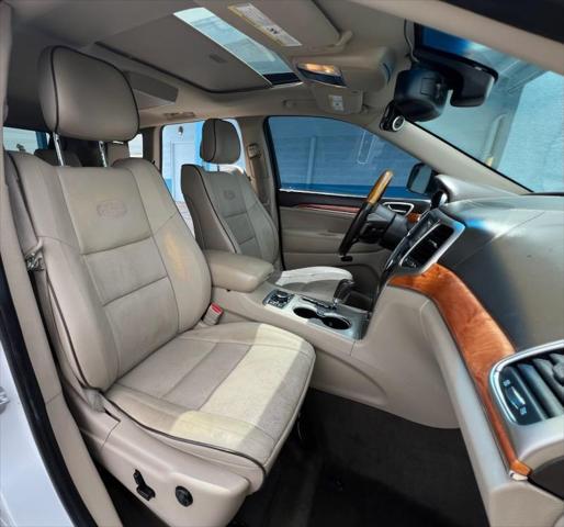 used 2013 Jeep Grand Cherokee car, priced at $11,995