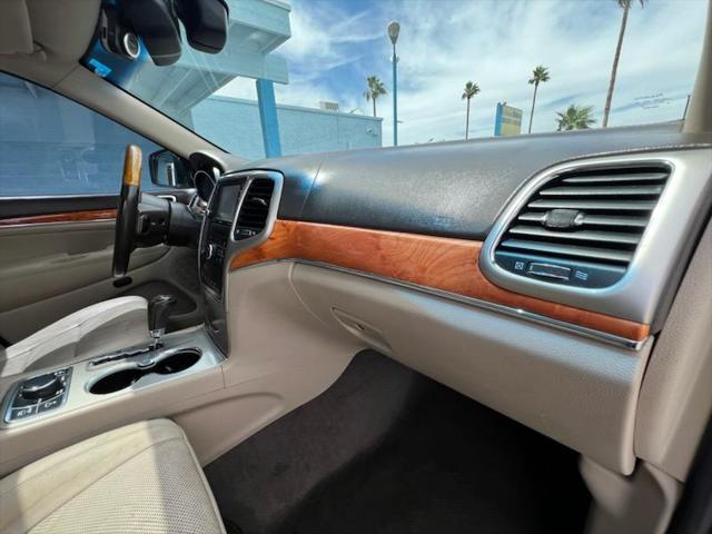 used 2013 Jeep Grand Cherokee car, priced at $11,995
