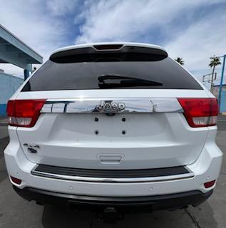used 2013 Jeep Grand Cherokee car, priced at $11,995