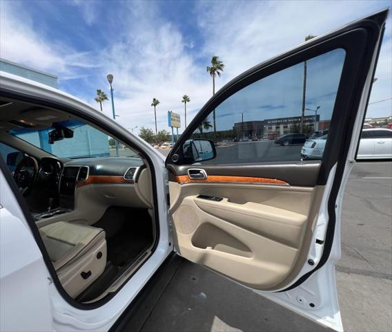 used 2013 Jeep Grand Cherokee car, priced at $11,995