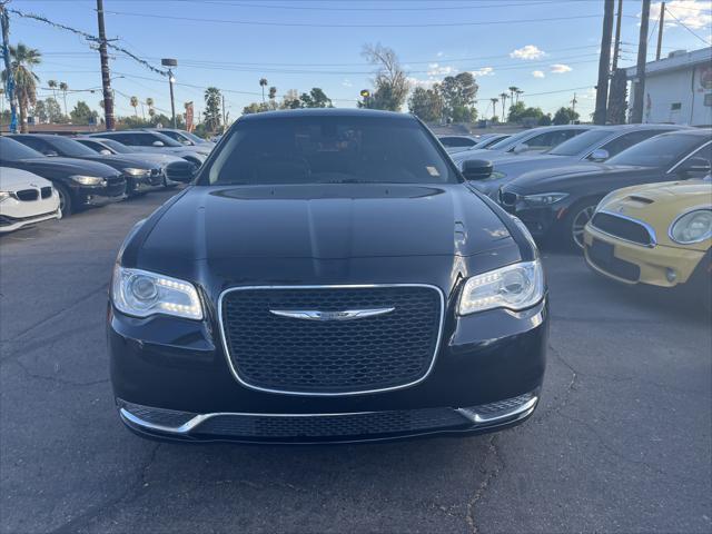 used 2015 Chrysler 300 car, priced at $10,995