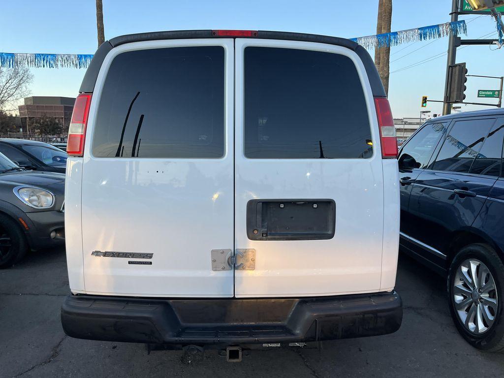used 2013 Chevrolet Express 2500 car, priced at $9,995