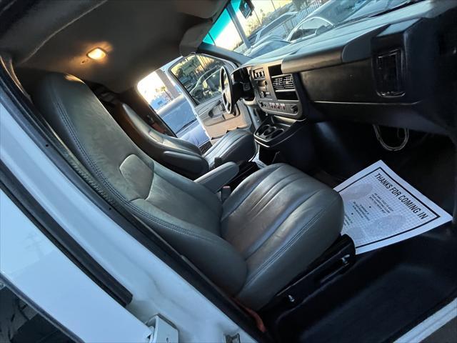 used 2013 Chevrolet Express 2500 car, priced at $11,995