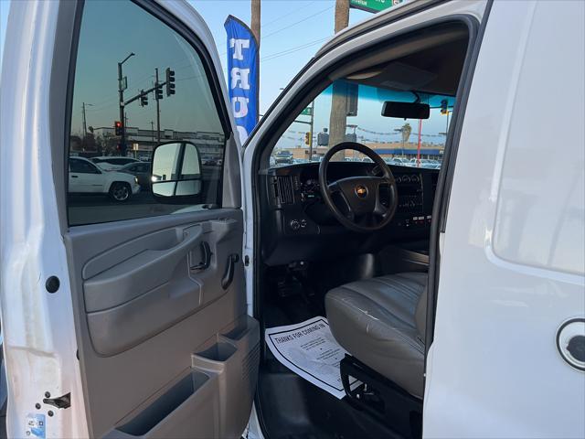 used 2013 Chevrolet Express 2500 car, priced at $11,995