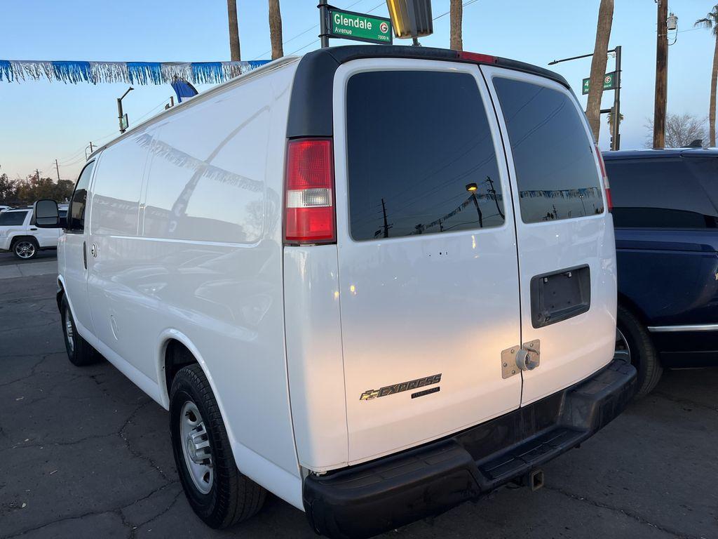 used 2013 Chevrolet Express 2500 car, priced at $9,995