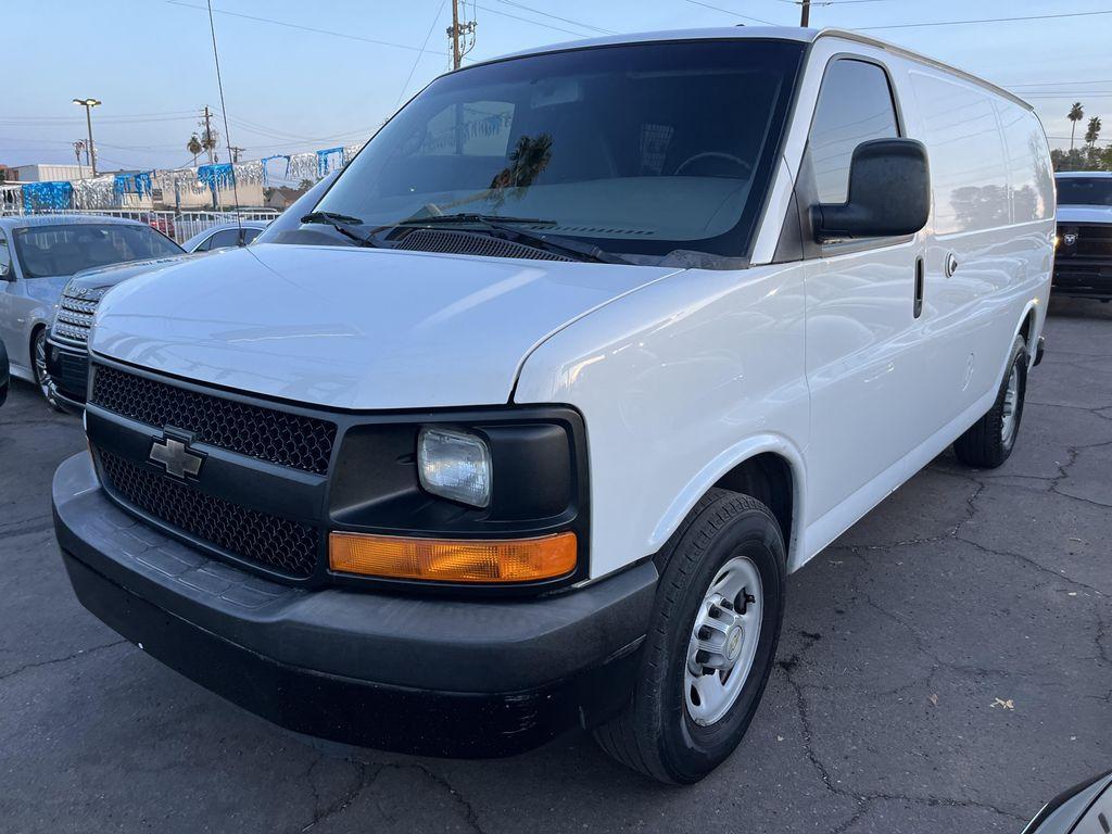 used 2013 Chevrolet Express 2500 car, priced at $9,995