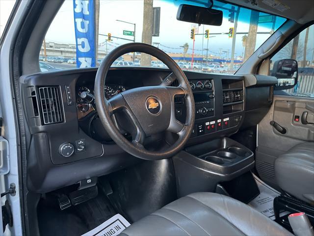 used 2013 Chevrolet Express 2500 car, priced at $11,995