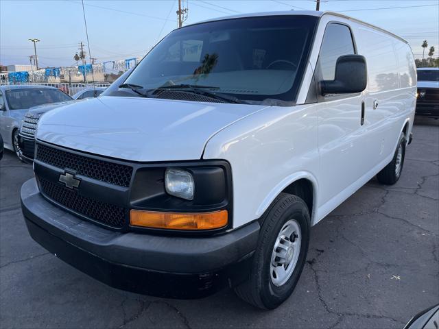 used 2013 Chevrolet Express 2500 car, priced at $11,995