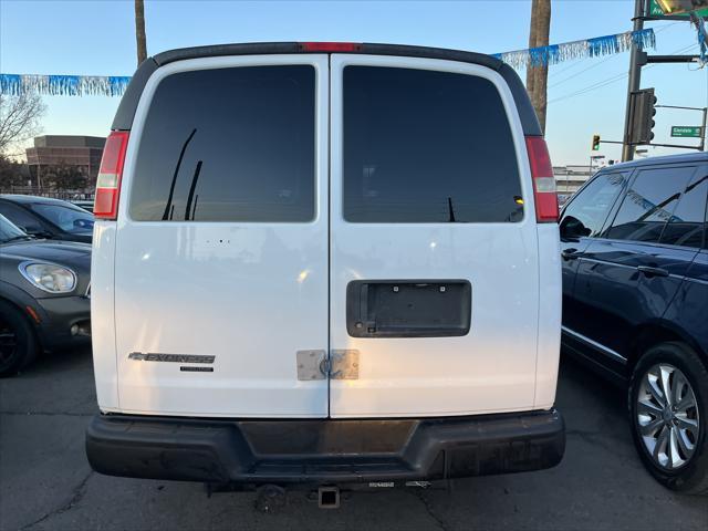 used 2013 Chevrolet Express 2500 car, priced at $11,995