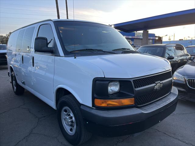 used 2013 Chevrolet Express 2500 car, priced at $11,995