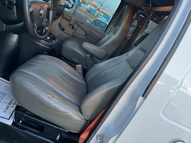 used 2013 Chevrolet Express 2500 car, priced at $11,995