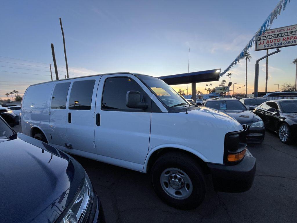 used 2013 Chevrolet Express 2500 car, priced at $9,995