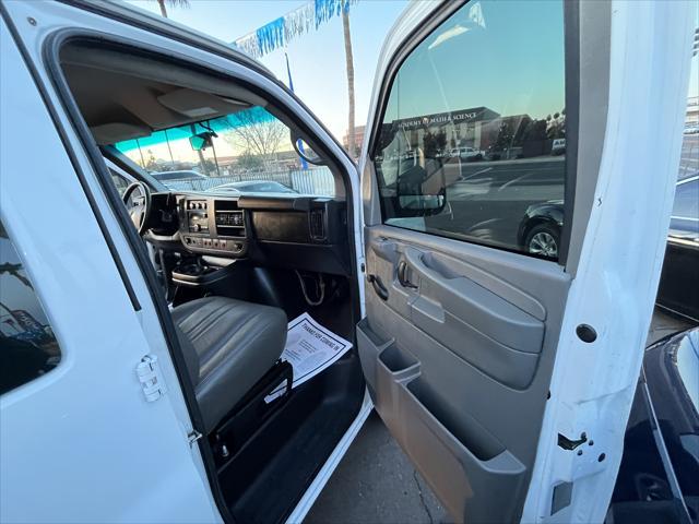 used 2013 Chevrolet Express 2500 car, priced at $11,995