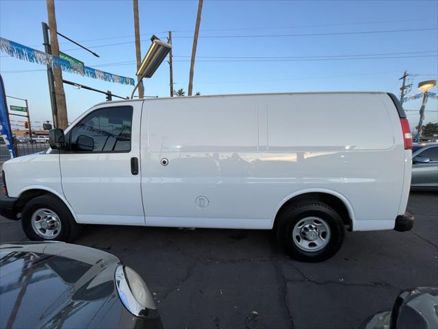 used 2013 Chevrolet Express 2500 car, priced at $11,995