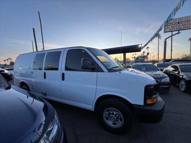 used 2013 Chevrolet Express 2500 car, priced at $11,995