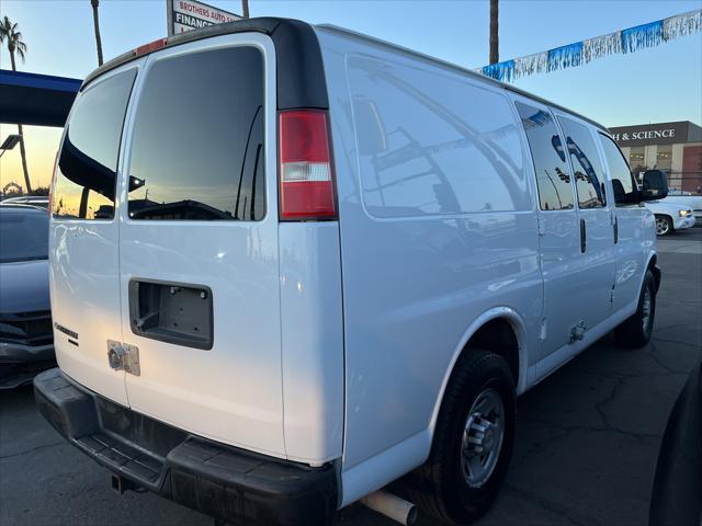 used 2013 Chevrolet Express 2500 car, priced at $11,995