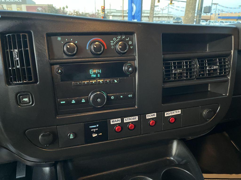 used 2013 Chevrolet Express 2500 car, priced at $9,995