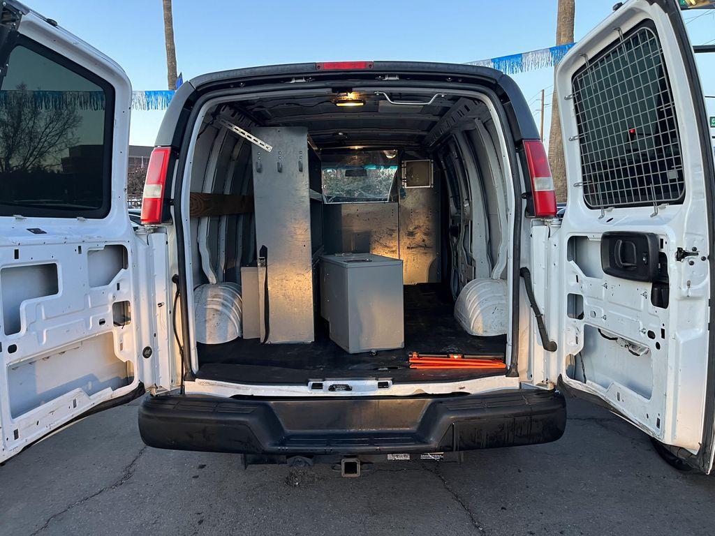 used 2013 Chevrolet Express 2500 car, priced at $9,995