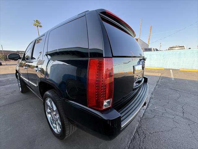 used 2008 Cadillac Escalade car, priced at $9,995