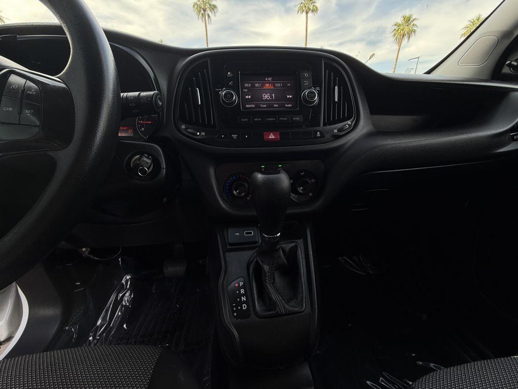 used 2021 Ram ProMaster City car, priced at $12,995