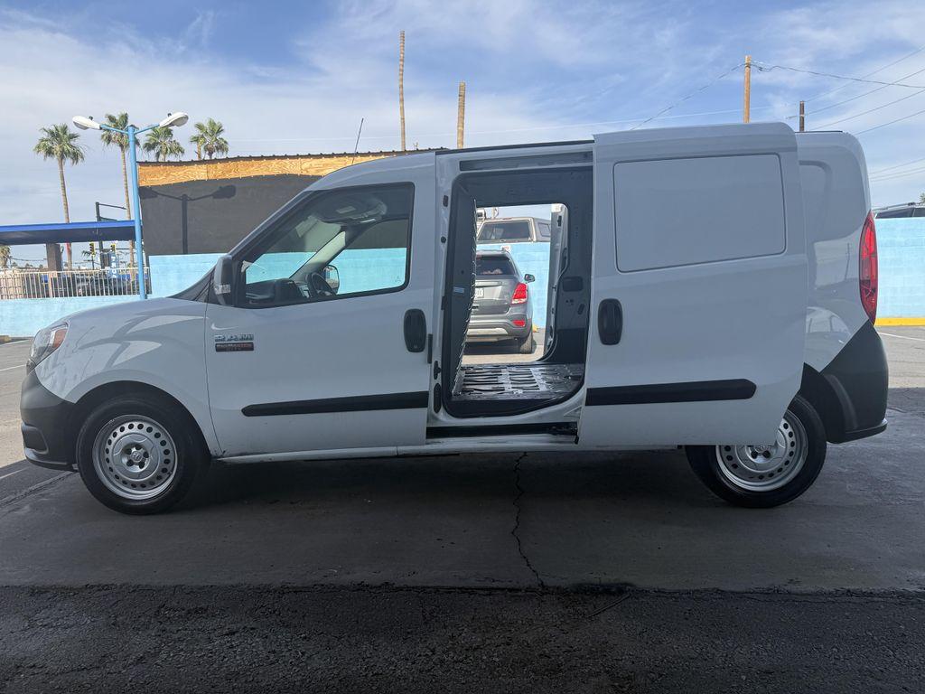 used 2021 Ram ProMaster City car, priced at $12,995