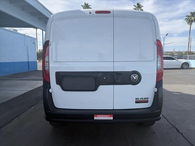used 2021 Ram ProMaster City car, priced at $12,995
