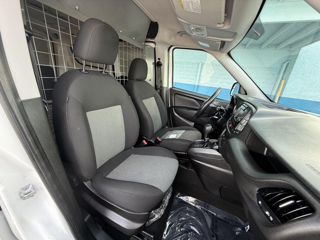 used 2021 Ram ProMaster City car, priced at $12,995