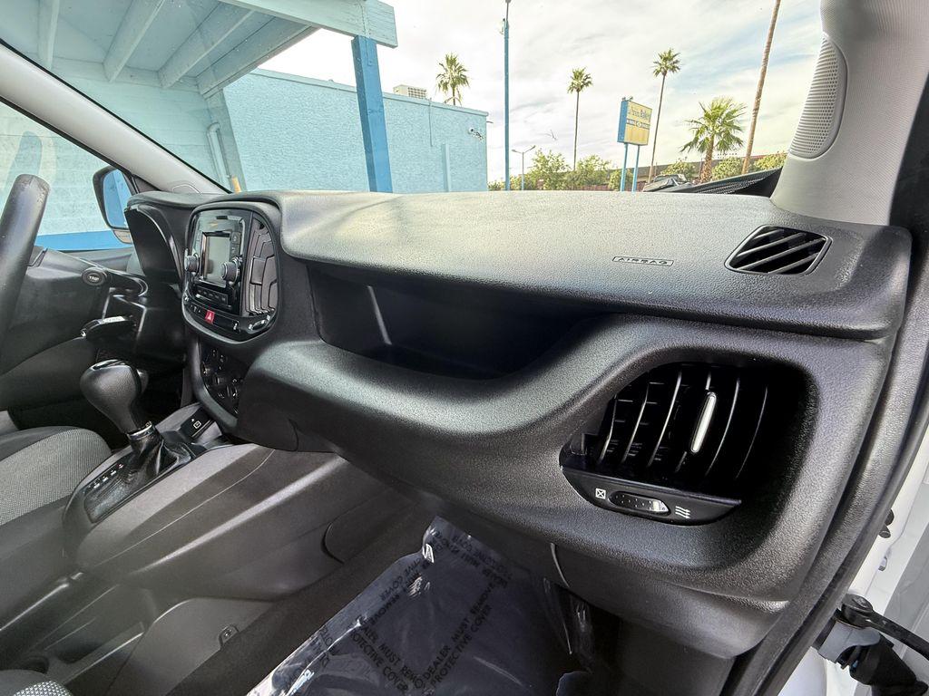 used 2021 Ram ProMaster City car, priced at $12,995