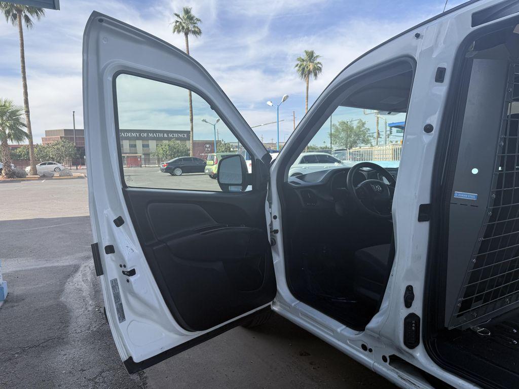 used 2021 Ram ProMaster City car, priced at $12,995