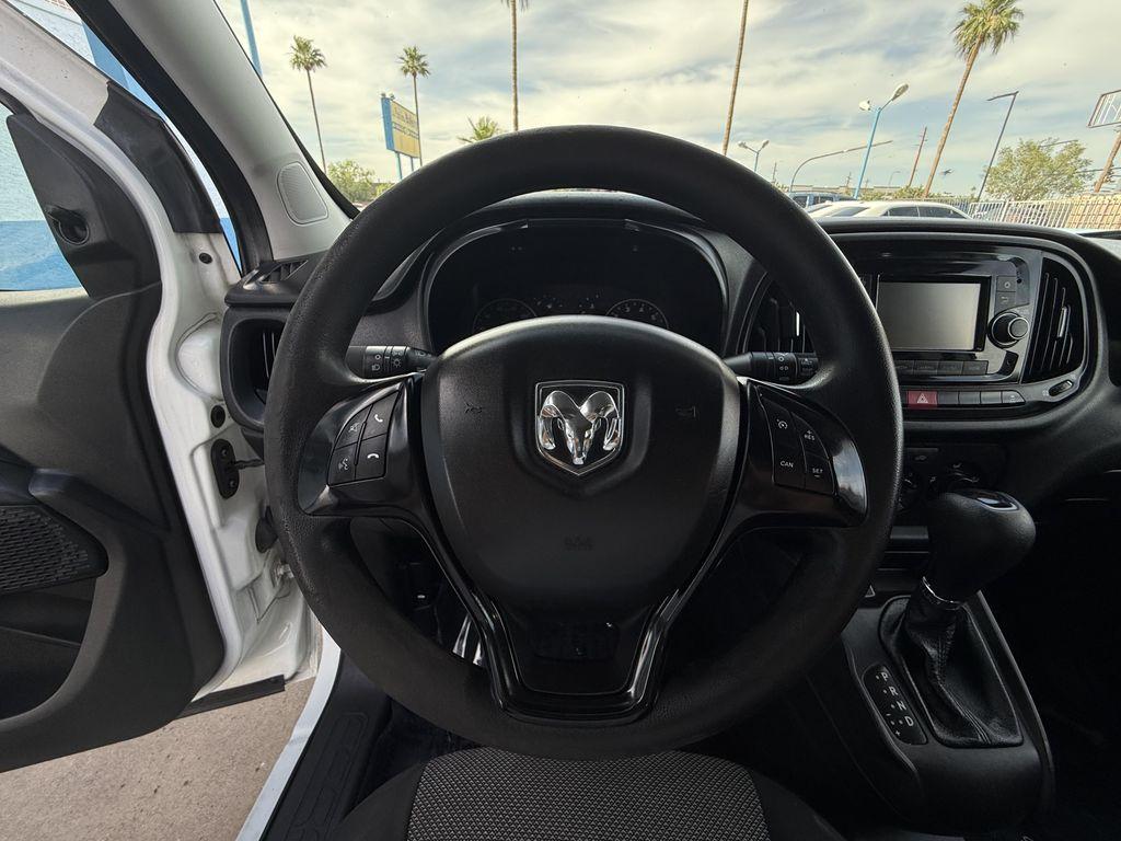 used 2021 Ram ProMaster City car, priced at $12,995