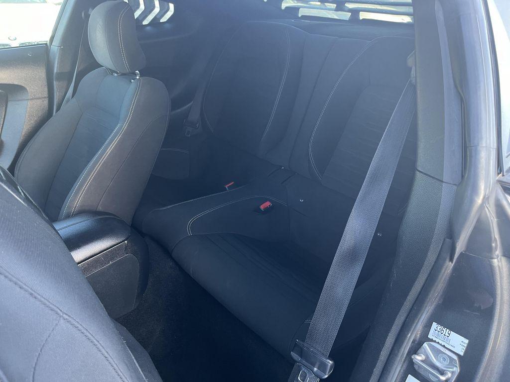 used 2015 Ford Mustang car, priced at $12,995