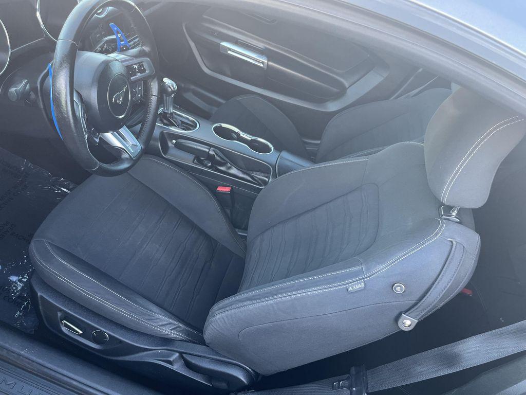 used 2015 Ford Mustang car, priced at $12,995