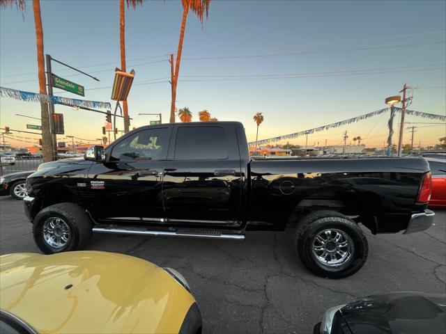 used 2012 Ram 2500 car, priced at $14,495