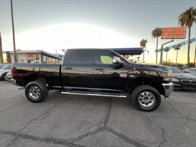 used 2012 Ram 2500 car, priced at $14,495