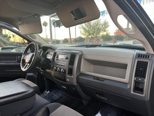 used 2012 Ram 2500 car, priced at $14,495