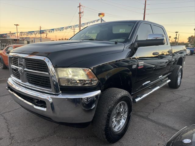 used 2012 Ram 2500 car, priced at $14,495