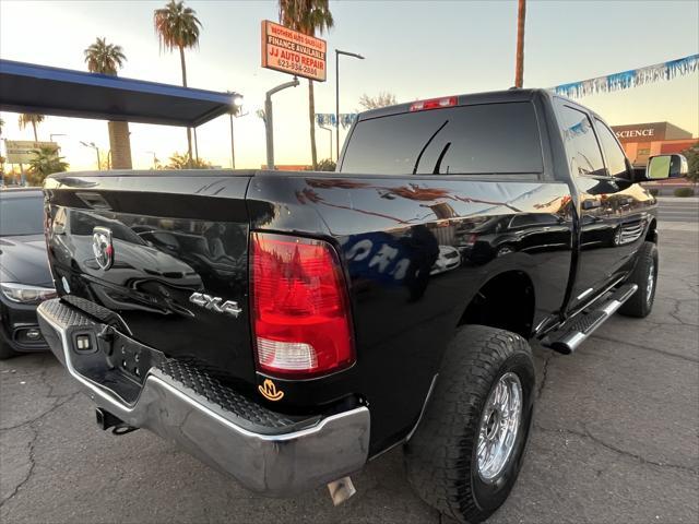 used 2012 Ram 2500 car, priced at $14,495