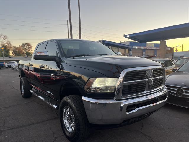 used 2012 Ram 2500 car, priced at $14,495