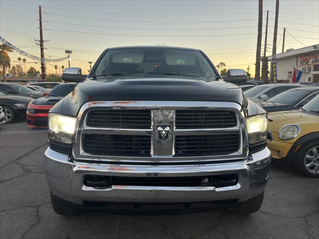 used 2012 Ram 2500 car, priced at $14,495