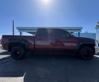 used 2013 Chevrolet Silverado 1500 car, priced at $9,995